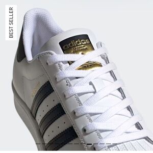 Adidas Women’s Original Superstar Shoe